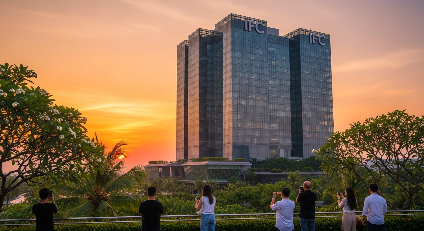 Best Time to Visit Bali IFC in 2027 for Ideal Weather and Low Crowds